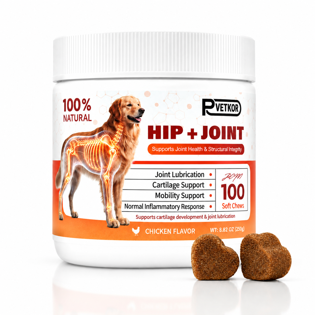PawVita Wellness Chews