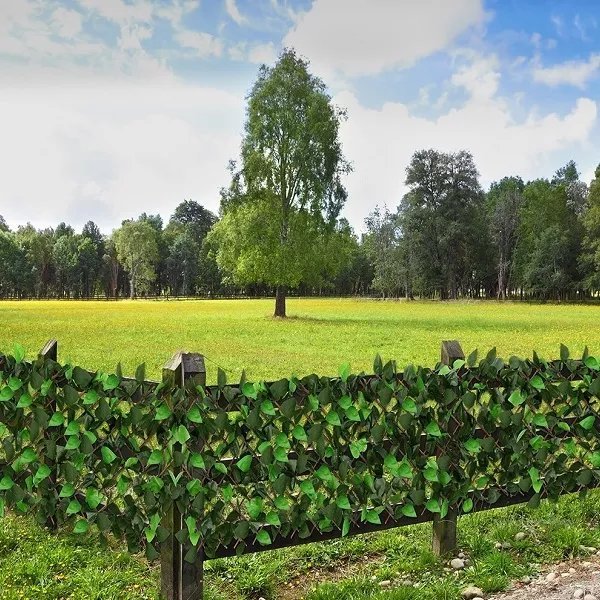 SUMMER PROMOTION-EXPANDABLE FAUX PRIVACY FENCE-🔥49% OFF TODAY'S SPECIAL🔥