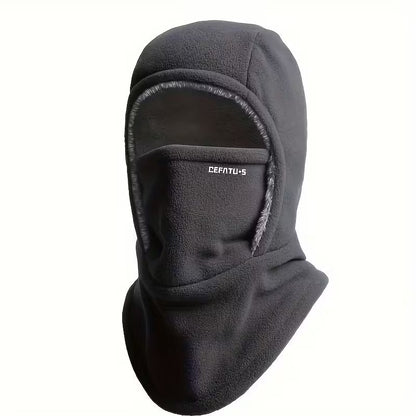 Winter Thermal Balaclava – Windproof Face & Neck Warmer for Extreme Cold Weather (Limited Stock)