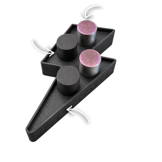 Stealth Black Spark