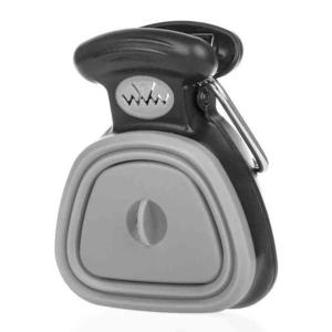 FOLDABLE POOPER SCOOPER