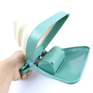 FOLDABLE POOPER SCOOPER