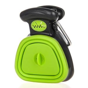 FOLDABLE POOPER SCOOPER