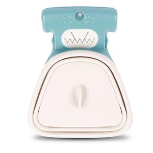 FOLDABLE POOPER SCOOPER