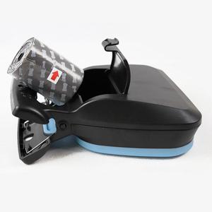 FOLDABLE POOPER SCOOPER