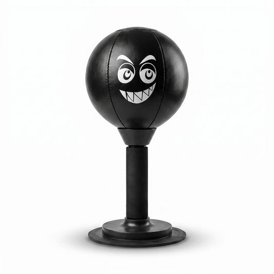 StrikeSphere Desktop Punching Ball – Stress Relief Boxing Trainer