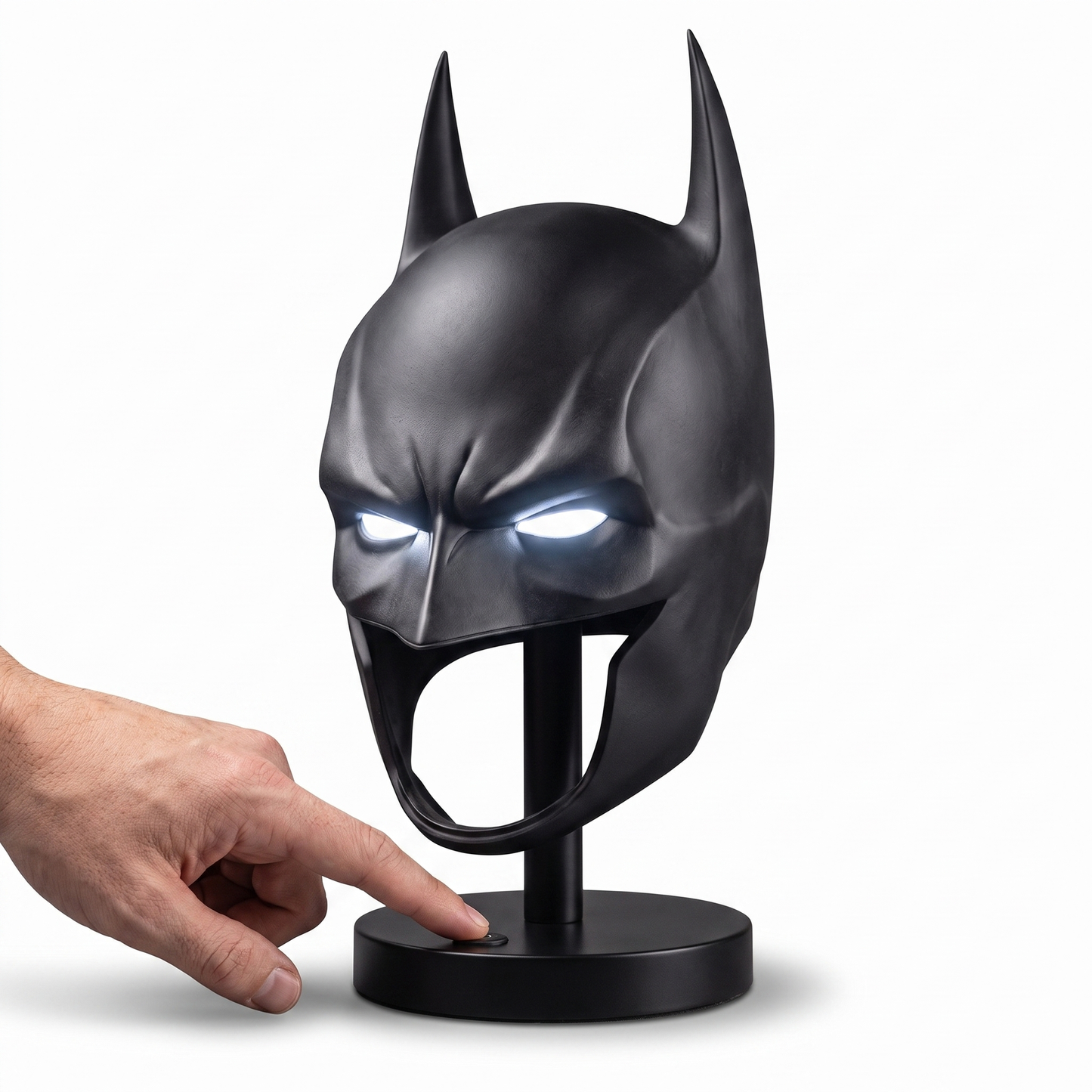 ShadowGuard™ Hero Mask Ambient LED Lamp