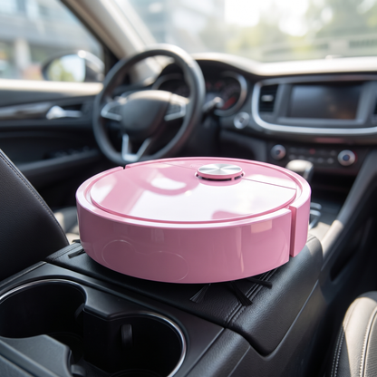 StableSweep™ Cordless Mini Car Vacuum