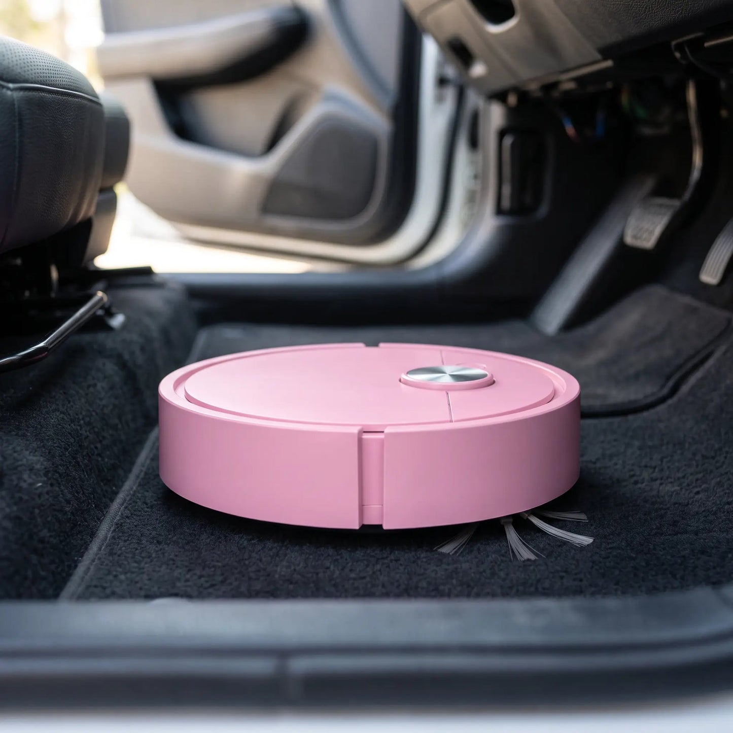 StableSweep™ Cordless Mini Car Vacuum