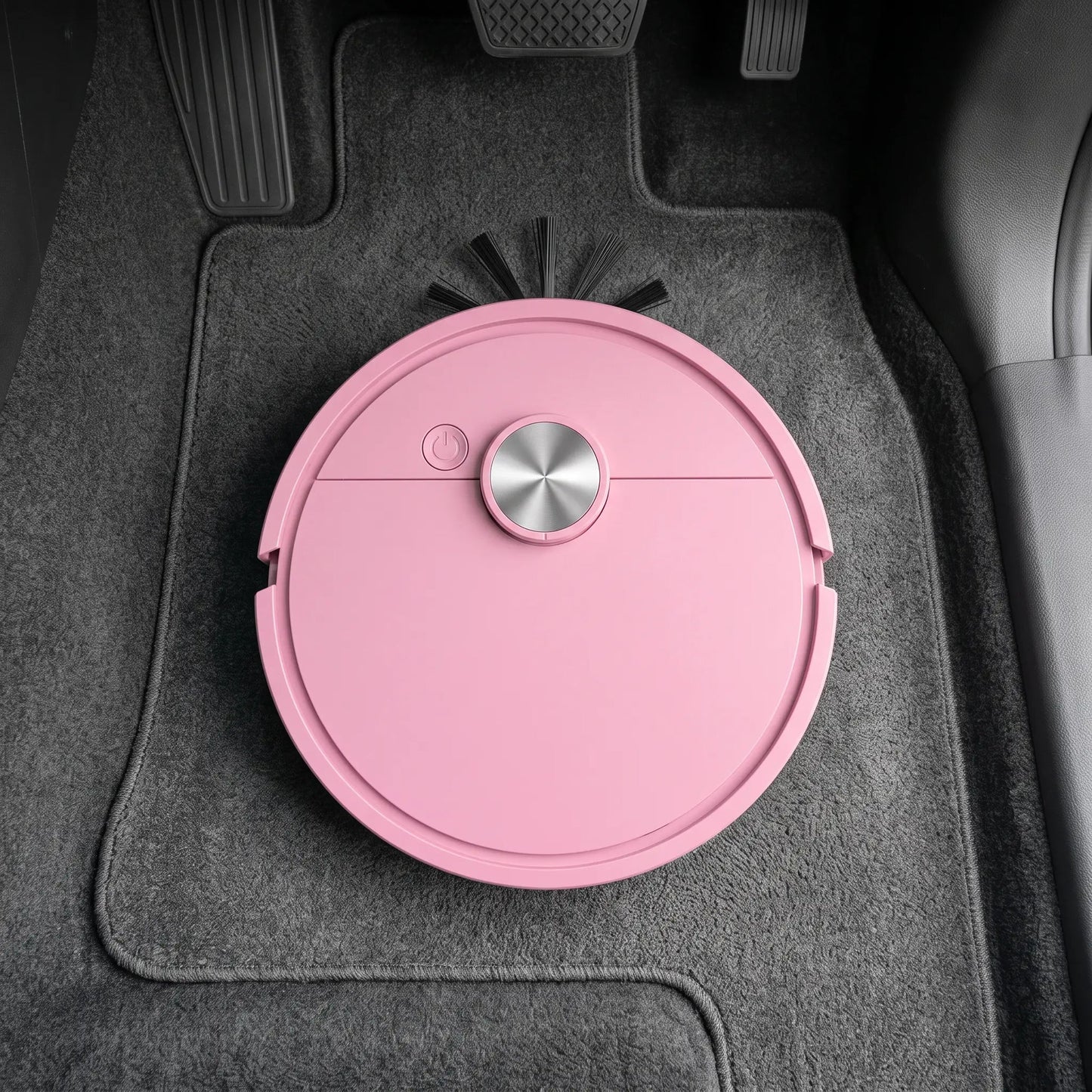 StableSweep™ Cordless Mini Car Vacuum