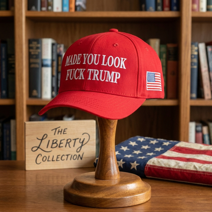 DoubleTake™ Novelty Statement Cap