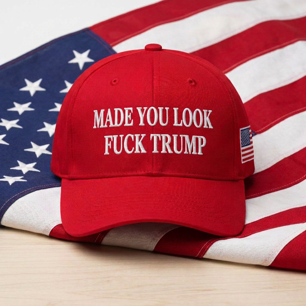 DoubleTake™ Novelty Statement Cap