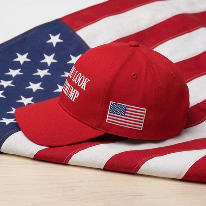 DoubleTake™ Novelty Statement Cap