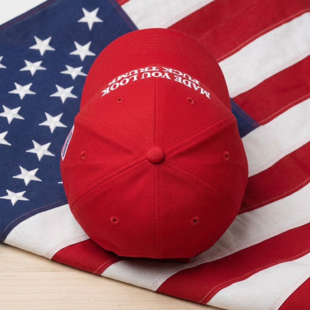 DoubleTake™ Novelty Statement Cap