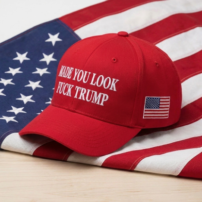 DoubleTake™ Novelty Statement Cap