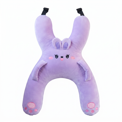 CuddleCloud Kids Travel Neck Pillow