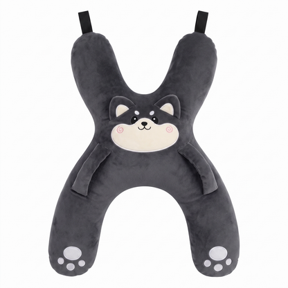 CuddleCloud Kids Travel Neck Pillow
