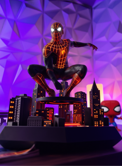 SkySpin™ Magnetic Floating Hero Lamp