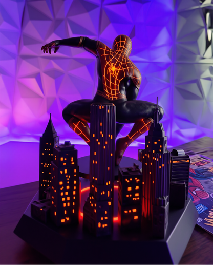 SkySpin™ Magnetic Floating Hero Lamp