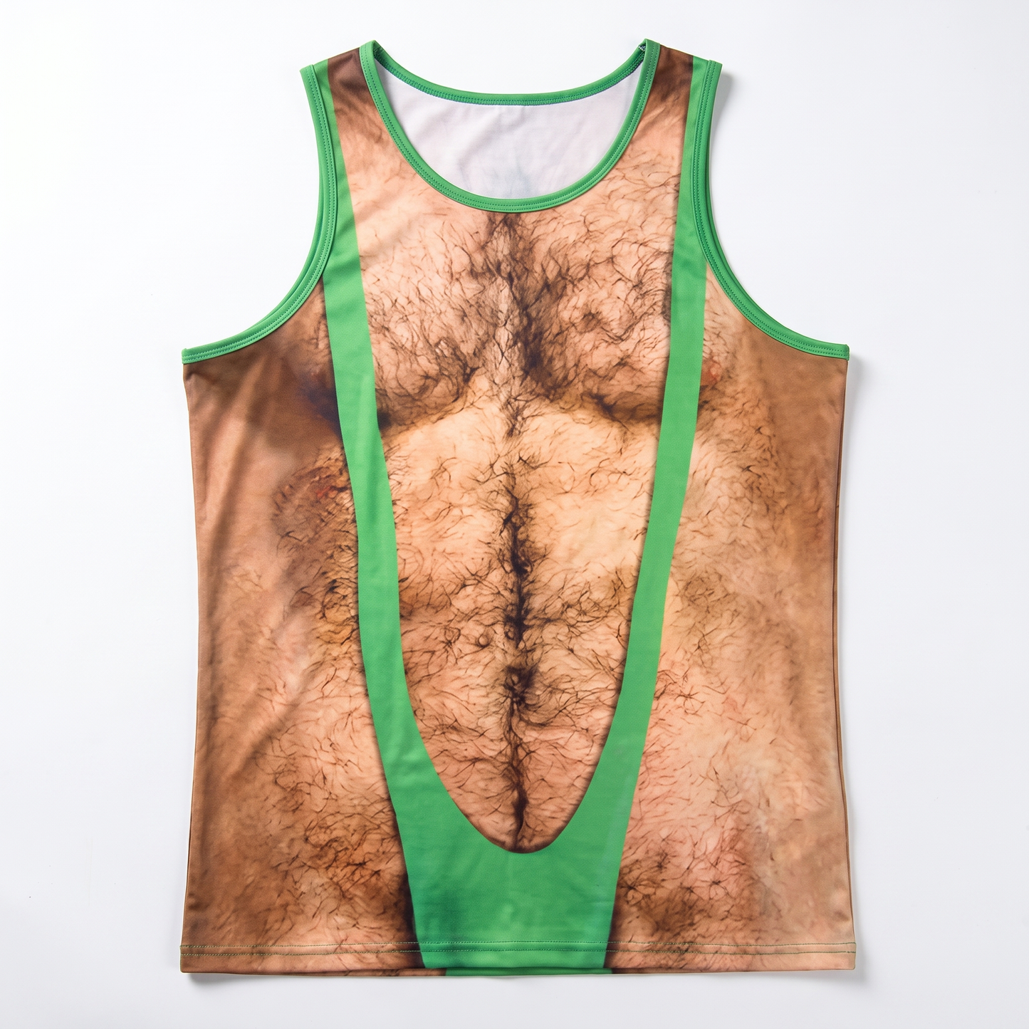 InstantMuscle Novelty Tank Top