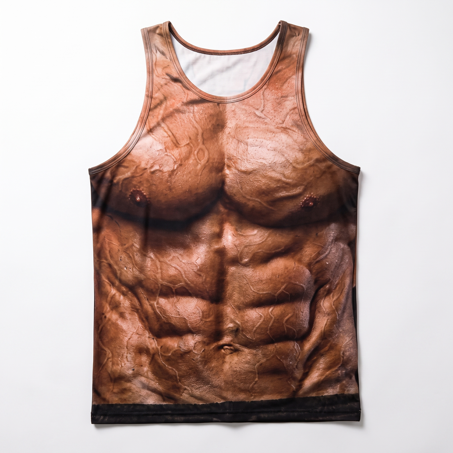InstantMuscle Novelty Tank Top
