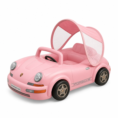 TinyRider Inflatable Baby Car