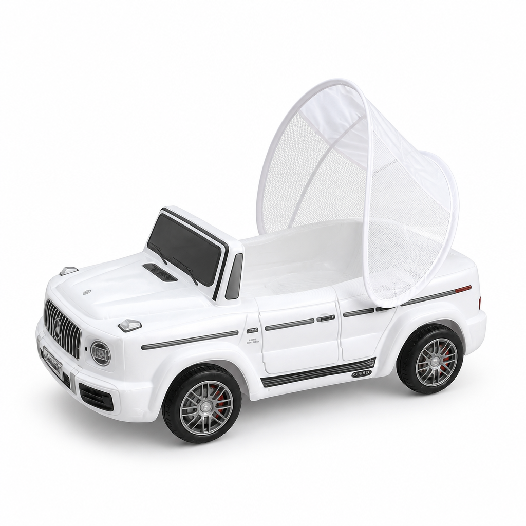 TinyRider Inflatable Baby Car