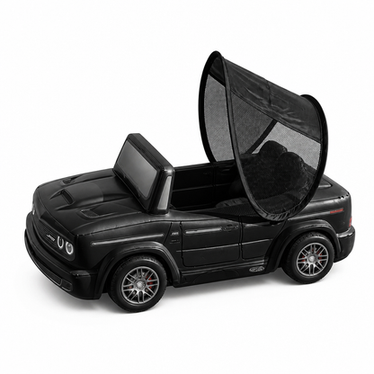 TinyRider Inflatable Baby Car