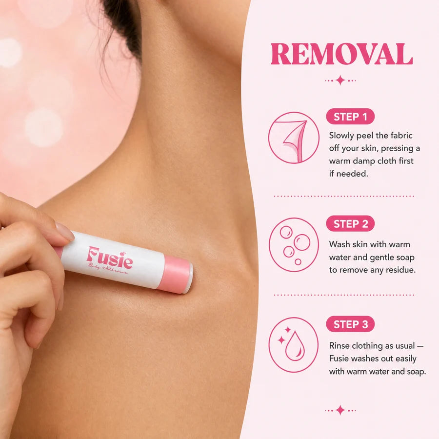 StyleLock Body Adhesive