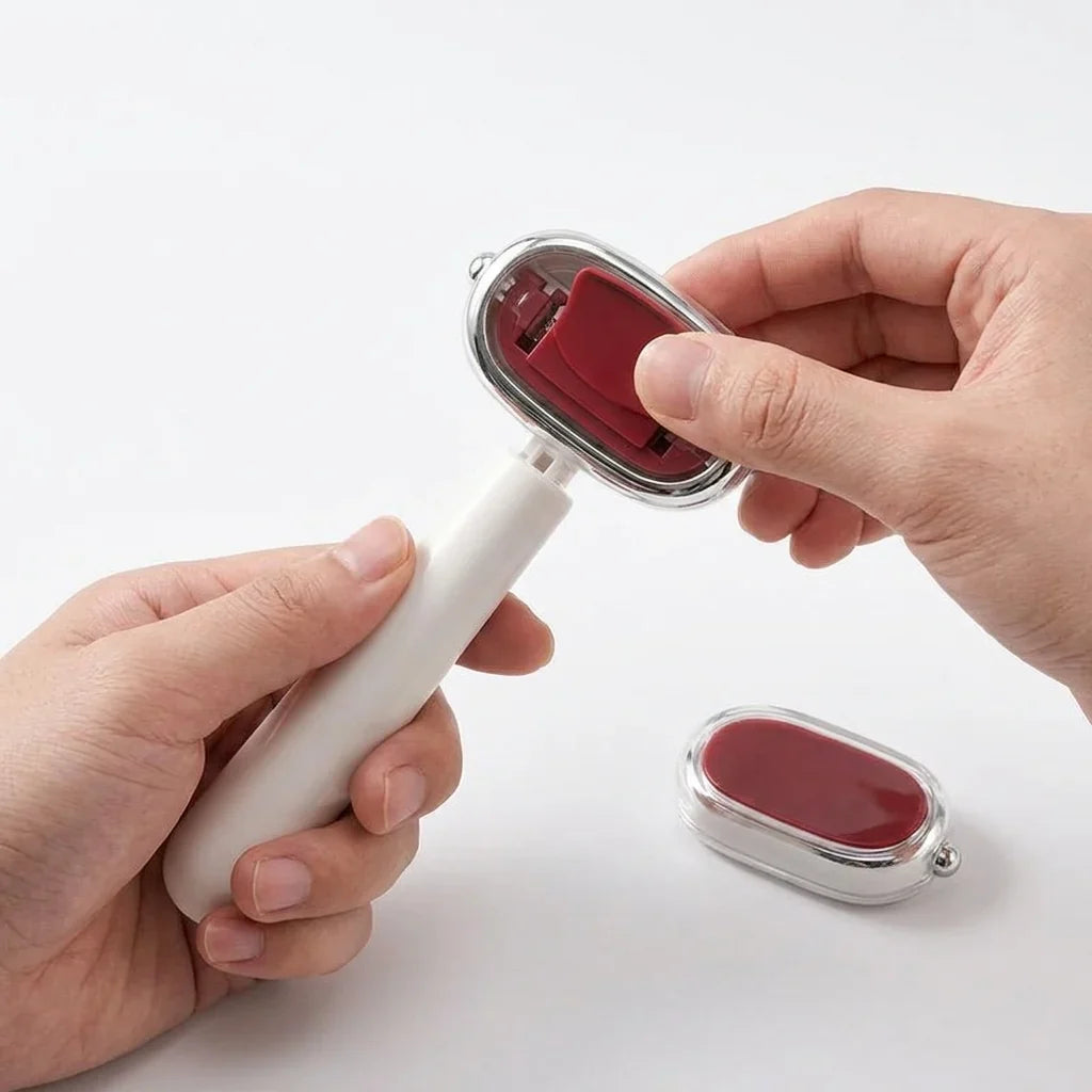 🦶 One-Pass Callus Peeler