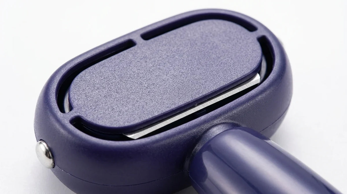 🦶 One-Pass Callus Peeler