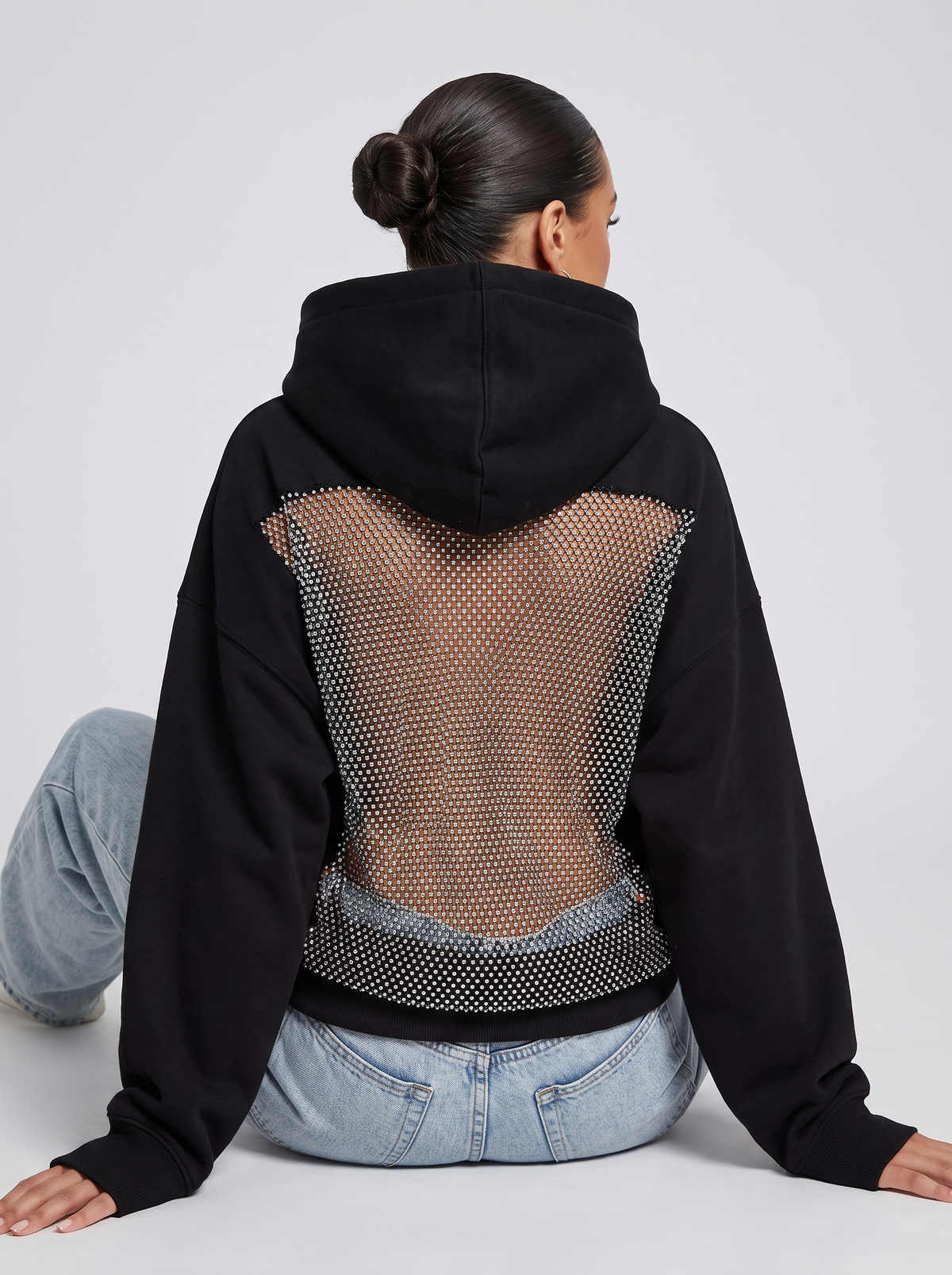 GlowBack Hoodie