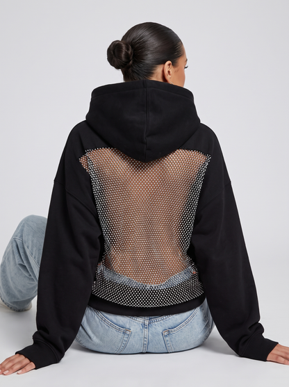 GlowBack Hoodie