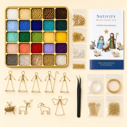 The Nativity Bead Kit