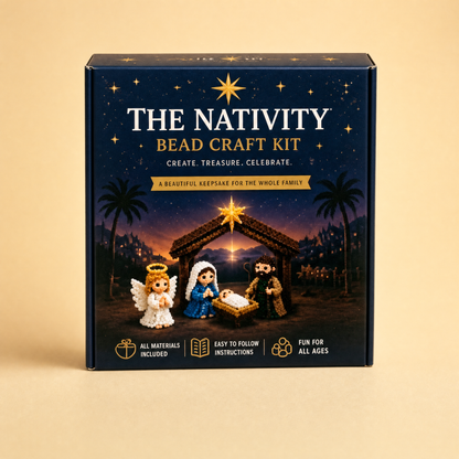 The Nativity Bead Kit