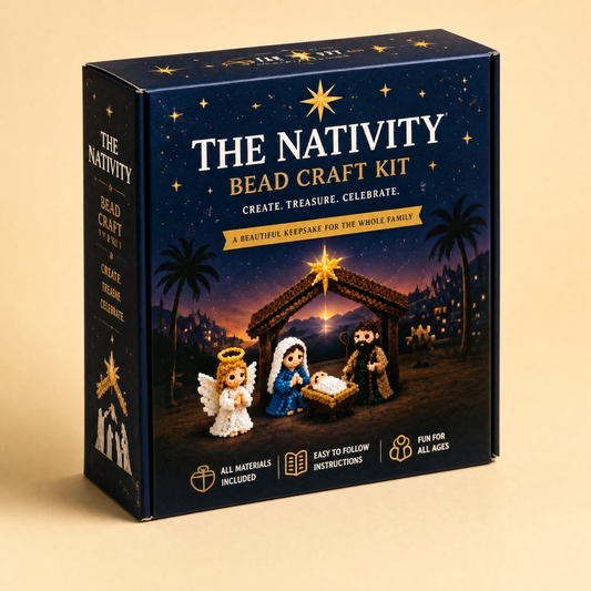 The Nativity Bead Kit