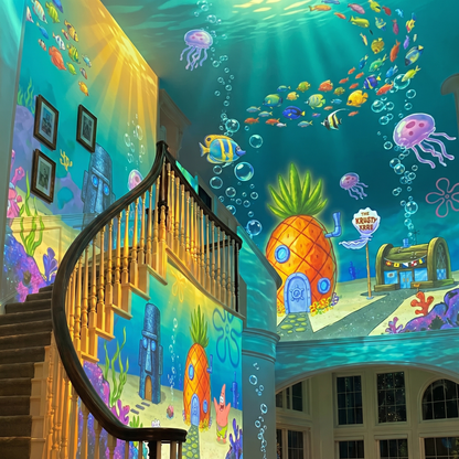 Reefora Ocean Projector