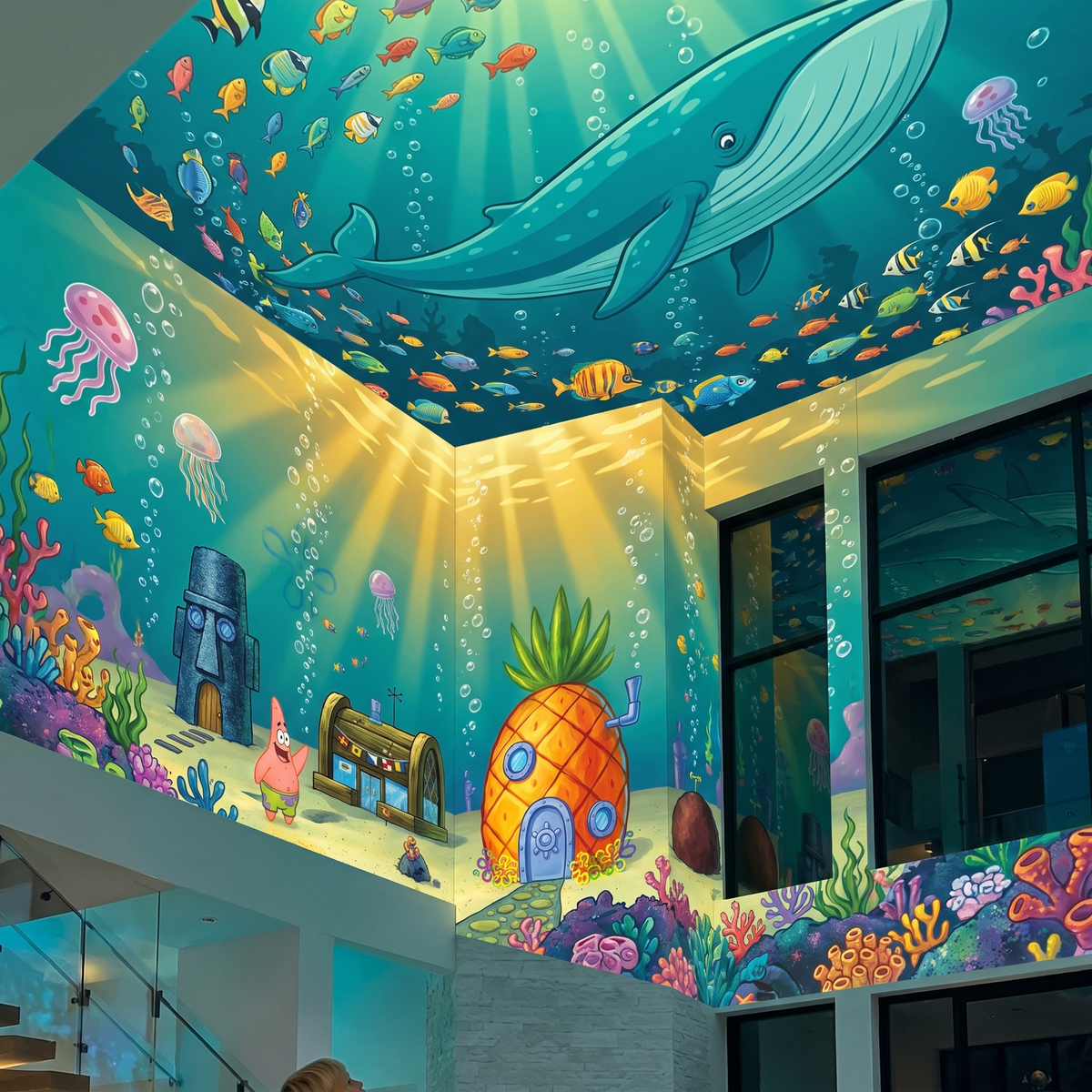 Reefora Ocean Projector