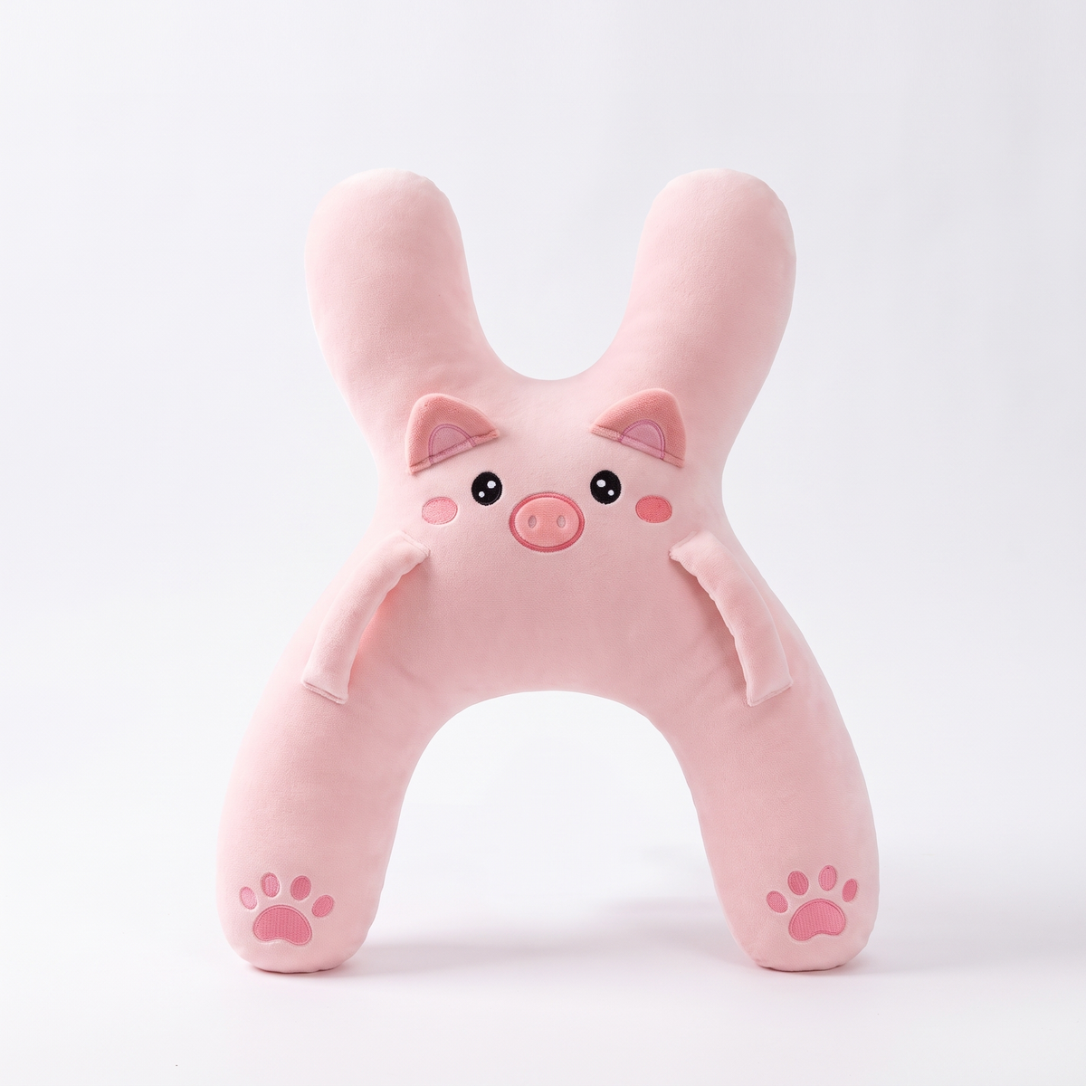 SnuggleRide Plush Travel Buddy