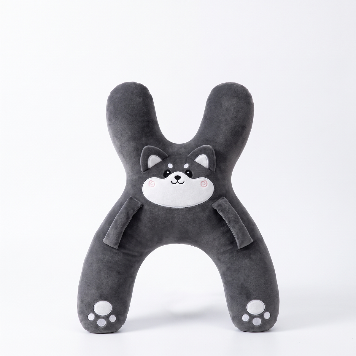 SnuggleRide Plush Travel Buddy