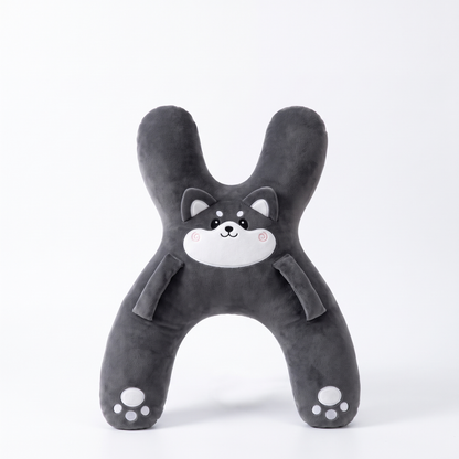 SnuggleRide Plush Travel Buddy