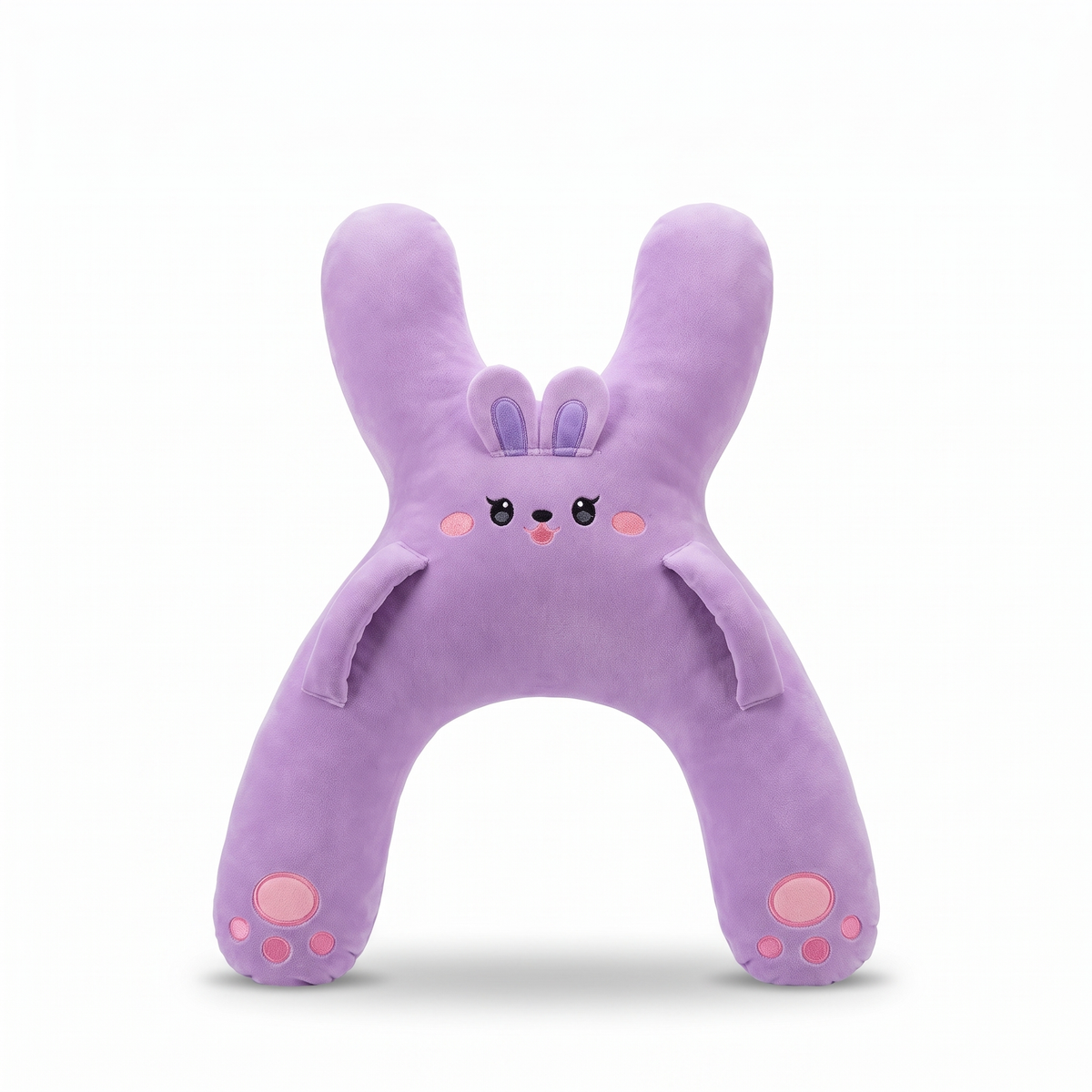 SnuggleRide Plush Travel Buddy