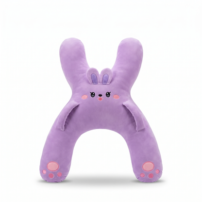 SnuggleRide Plush Travel Buddy