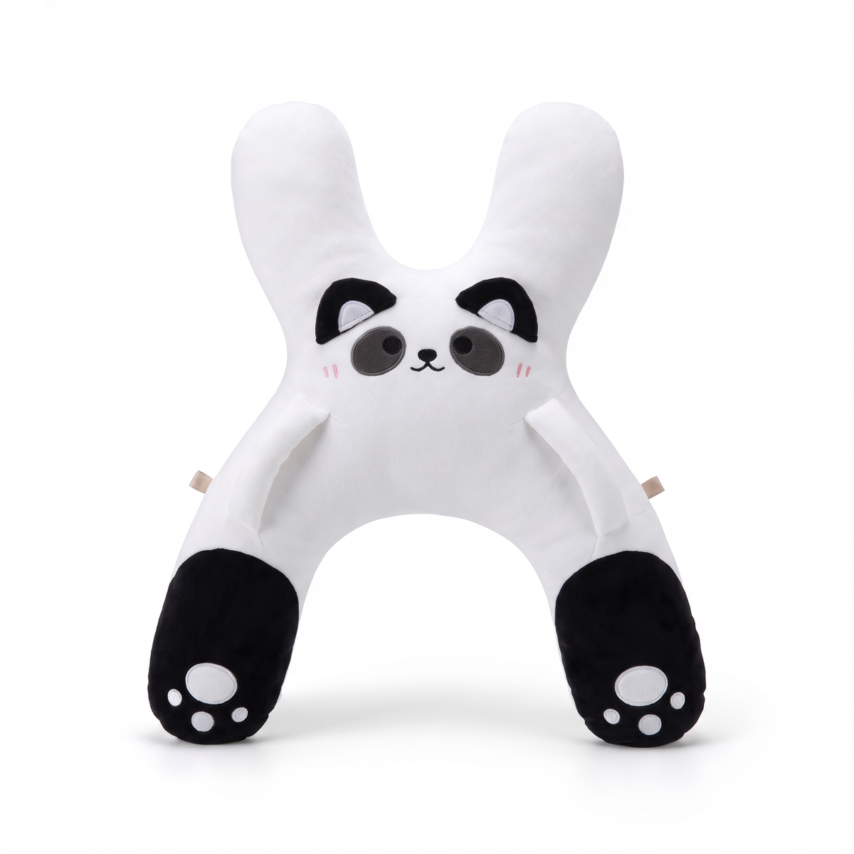 SnuggleRide Plush Travel Buddy