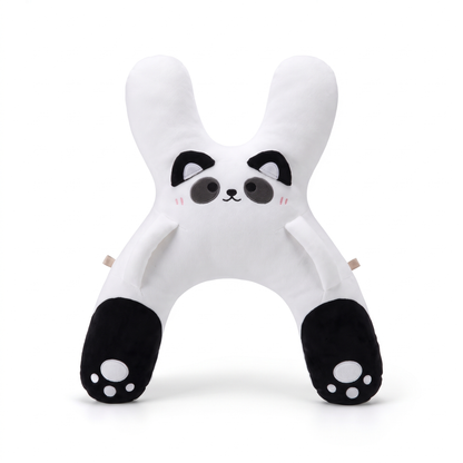 SnuggleRide Plush Travel Buddy