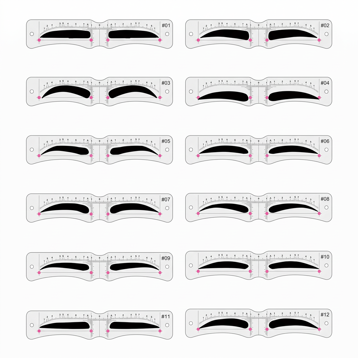 BrowVella Perfect Arch Kit