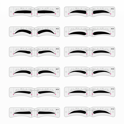 BrowVella Perfect Arch Kit