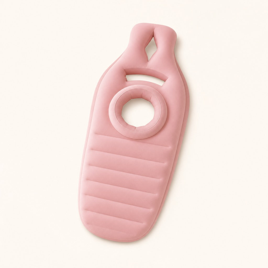 BumpHaven Pregnancy Comfort Mattress