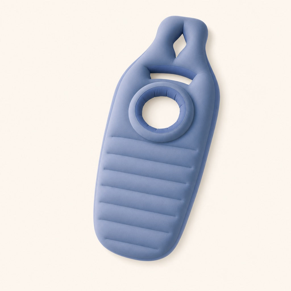 BumpHaven Pregnancy Comfort Mattress