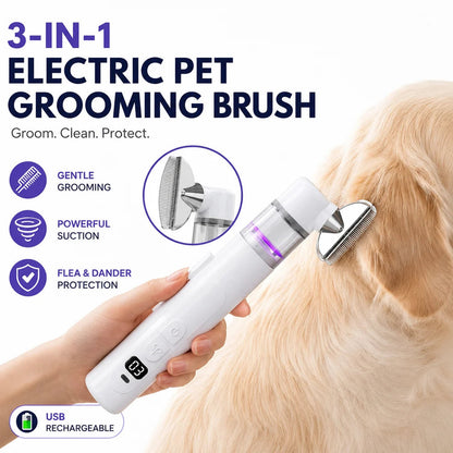 FurFlow Grooming Comb